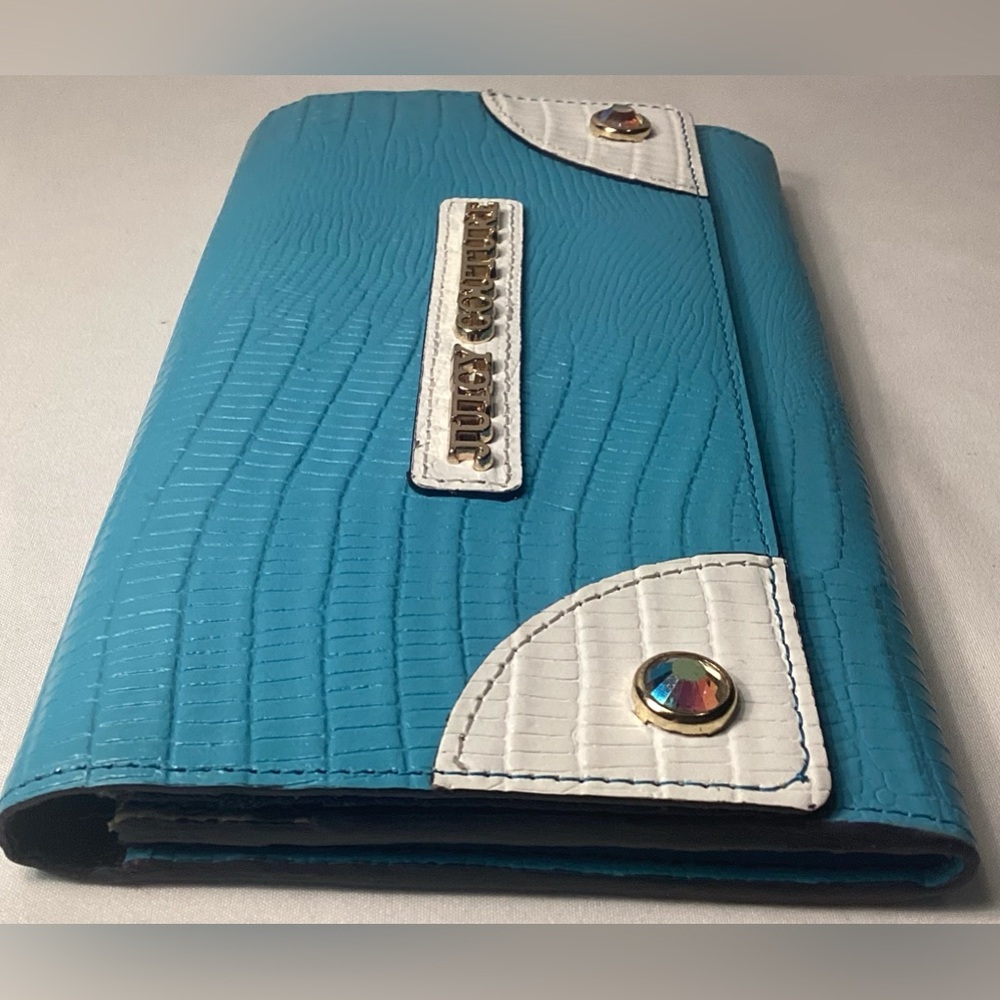 Juicy Couture Wallet Continental Flap clutch - Picture 5 of 15